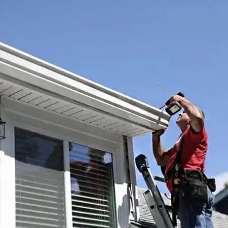 gutter services Frizzleburg